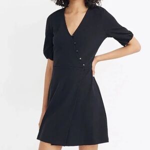 Madewell Cross‎ Front Dress